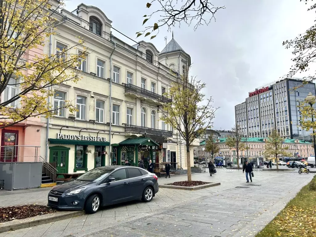 Офис в Москва ул. Бутырский Вал, 4 (8 м) - Фото 1