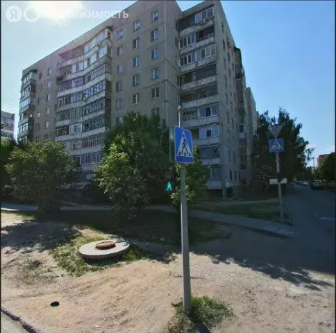 2-комнатная квартира: Тюмень, 6-й микрорайон, проезд 9 Мая, 2 (50.4 м) - Фото 1