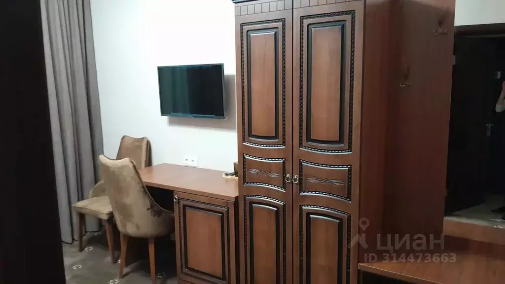 Комната Краснодарский край, Крымск Авиационная ул., 2/9 - Фото 1