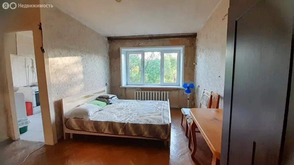 1-комнатная квартира: Балашиха, улица Орджоникидзе, 17 (30.4 м) - Фото 0