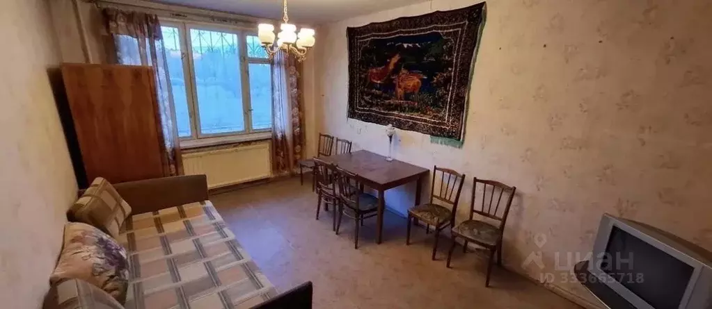 2-к кв. Санкт-Петербург ул. Турку, 2К1 (44.6 м) - Фото 2