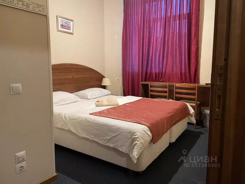 Комната Санкт-Петербург Краснопутиловская ул., 9 (19.0 м) - Фото 0