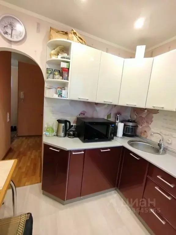 2-к кв. Ленинградская область, Кириши просп. Ленина, 11 (42.0 м) - Фото 2