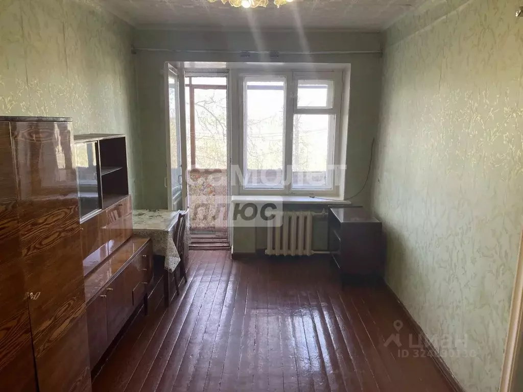 1-к кв. Нижегородская область, Нижний Новгород ул. Ярошенко, 15 (30.0 ... - Фото 1