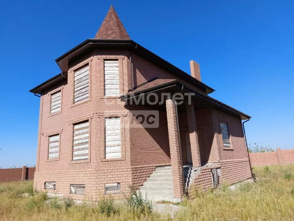 Дом в Курская область, Курский район, Рышковский сельсовет, Кислино ... - Фото 1