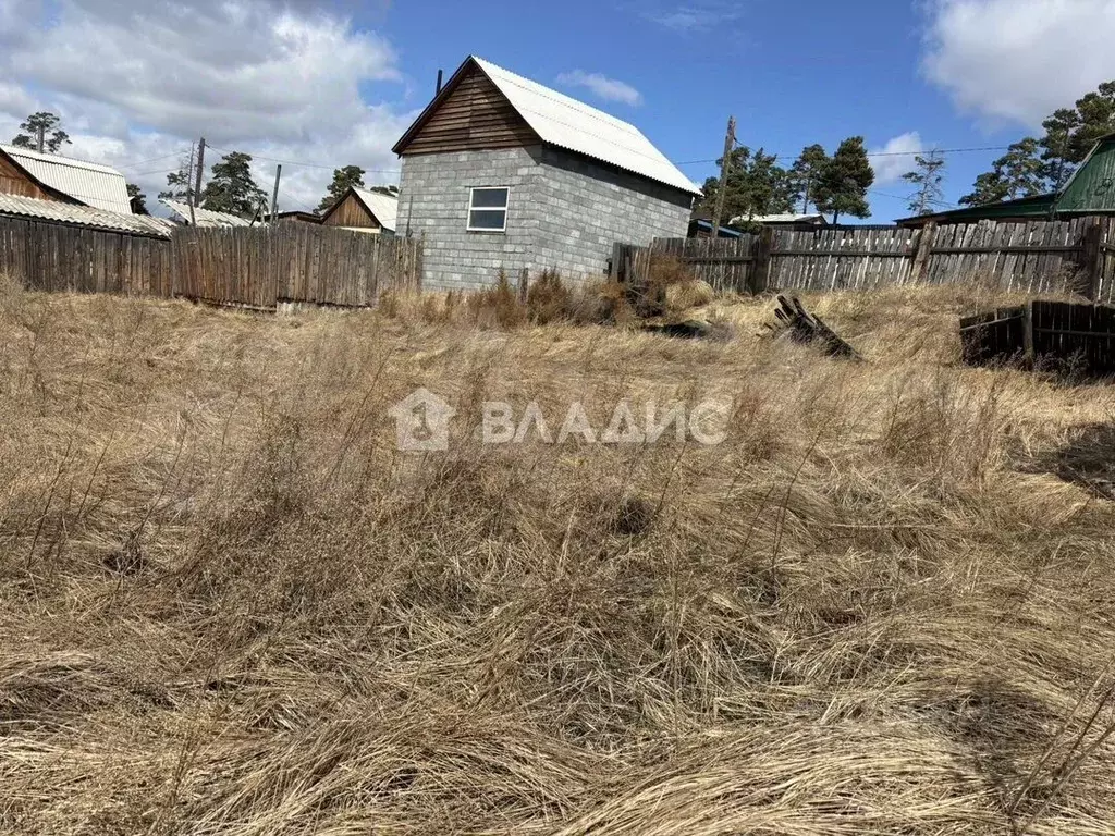 Участок в Бурятия, Улан-Удэ Таежный кв-л, 20/2 (8.0 сот.) - Фото 1