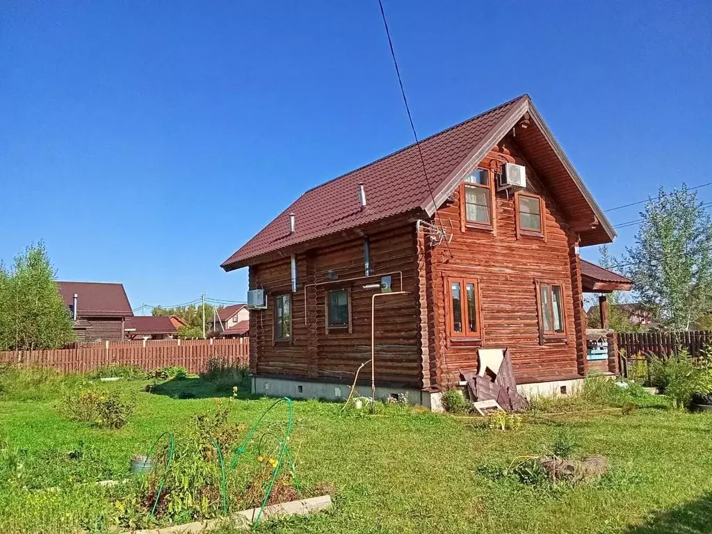 Дом в Владимирская область, Александровский район, Каринское ... - Фото 0