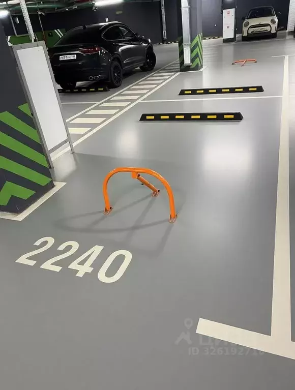 Гараж в Москва Волгоградский просп., 32/3к4 (17 м) - Фото 1