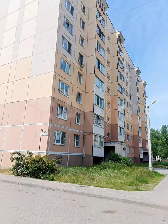 1-к. квартира, 35 м, 8/9 эт. - Фото 0