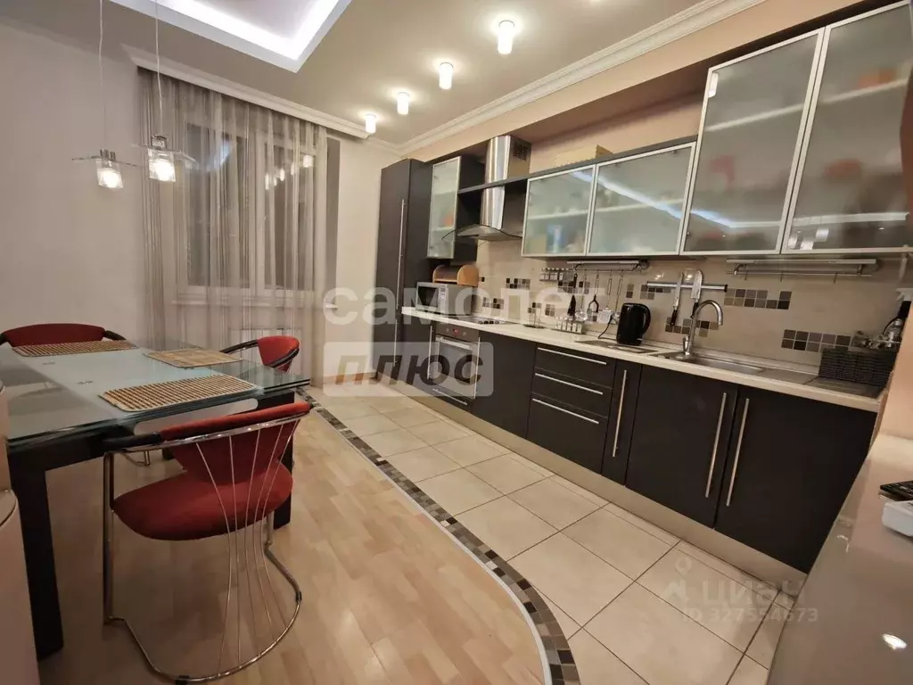 3-к кв. Свердловская область, Екатеринбург ул. Белинского, 32 (120.0 ... - Фото 2