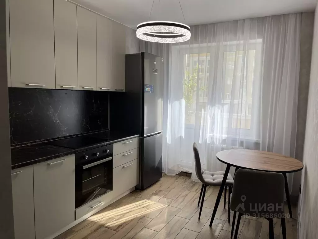 1-к кв. Московская область, Звенигород Одинцовский городской округ, ... - Фото 0