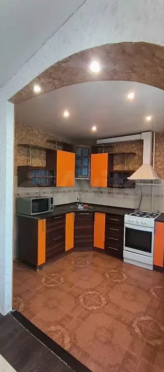 2-к. квартира, 54,1 м, 3/9 эт. - Фото 1
