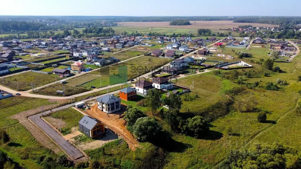 Участок в Московская область, Домодедово городской округ, д. ... - Фото 1