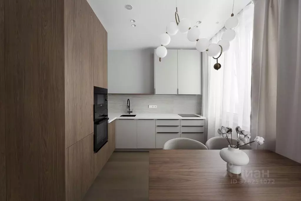 2-к кв. Москва Березовая аллея, 19к6 (47.9 м) - Фото 1