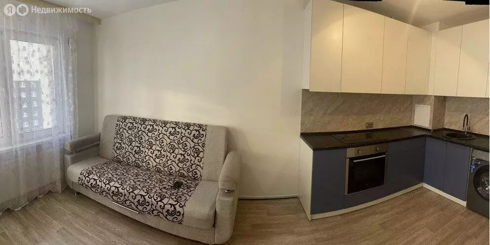 1-комнатная квартира: Санкт-Петербург, Муринская дорога, 25к3 (33 м) - Фото 1