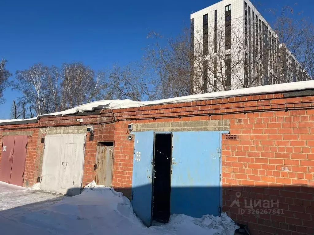 Гараж в Иркутская область, Иркутск ул. Ивана Доронина (24 м) - Фото 2