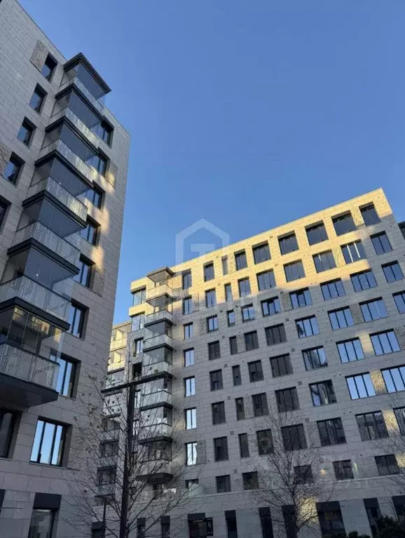 1-к кв. Санкт-Петербург наб. Черной речки, 35 (47.1 м) - Фото 1