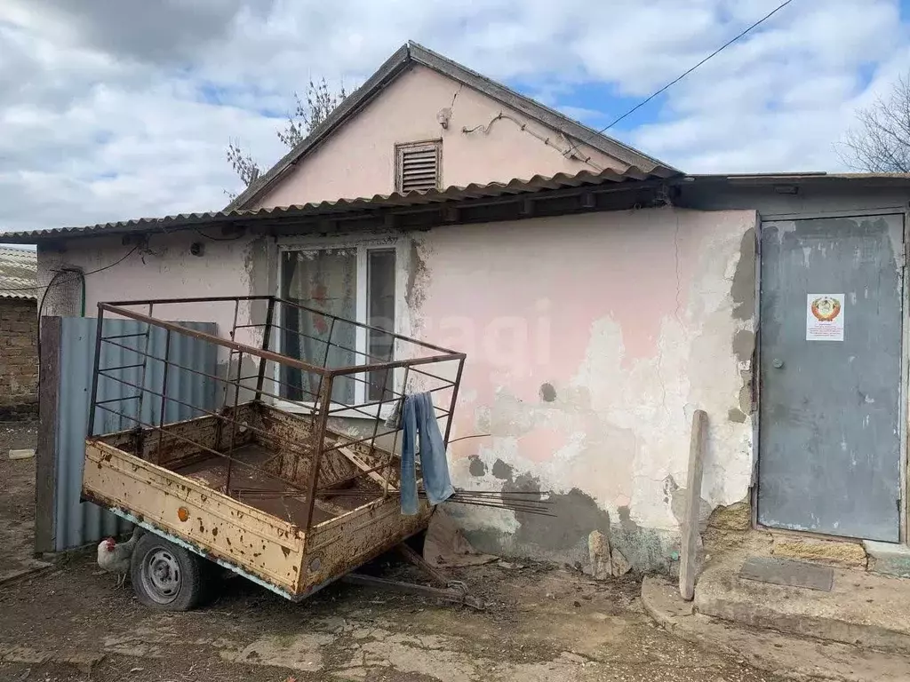 Дом в Крым, Красногвардейский район, Амурское с/пос, с. Искра ул. 60 ... - Фото 2