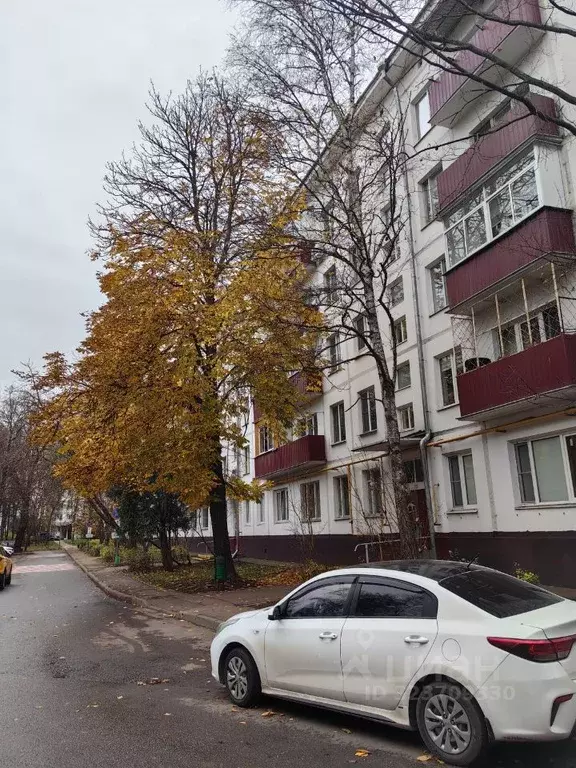 2-к кв. Москва, Москва, Московский г. 1-й мкр, 6 (44.0 м) - Фото 1