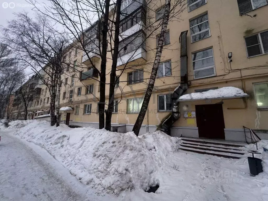 2-комнатная квартира: Кострома, улица Ленина, 155 (41.9 м) - Фото 1