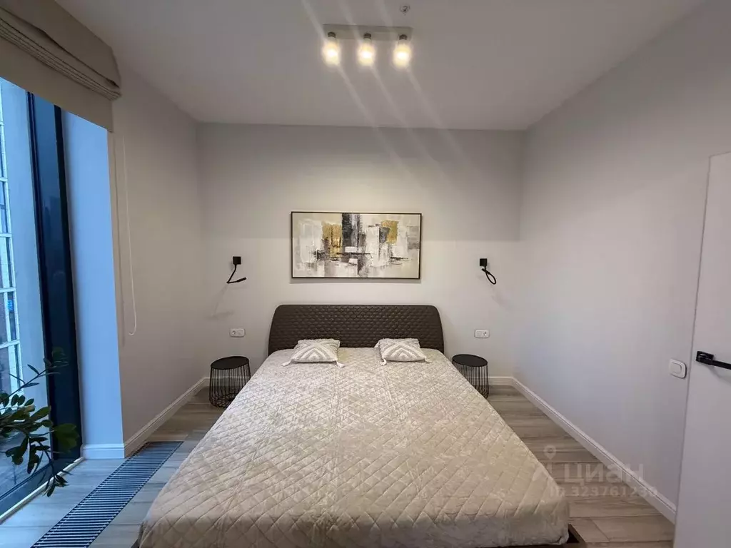 2-к кв. Москва Воробьевское ш., 4 (50.0 м) - Фото 0