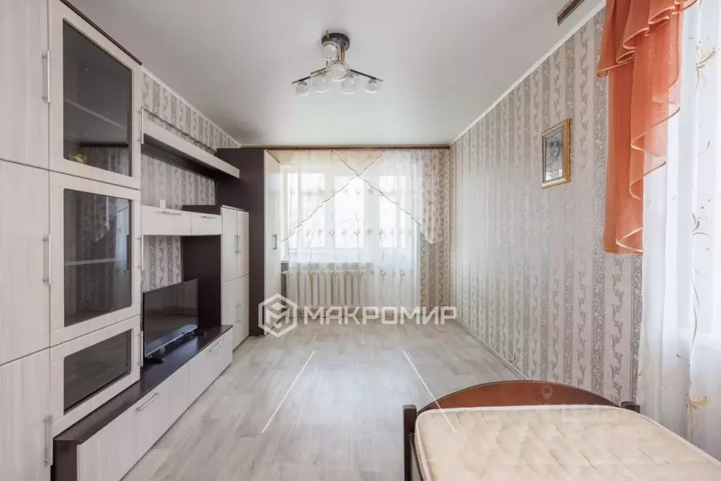 2-к кв. Брянская область, Брянск ул. Рылеева, 1 (41.4 м) - Фото 1