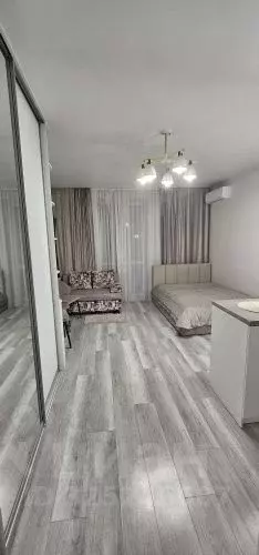 Студия Тюменская область, Тюмень ул. 2-я Луговая, 22к1 (32.0 м) - Фото 1