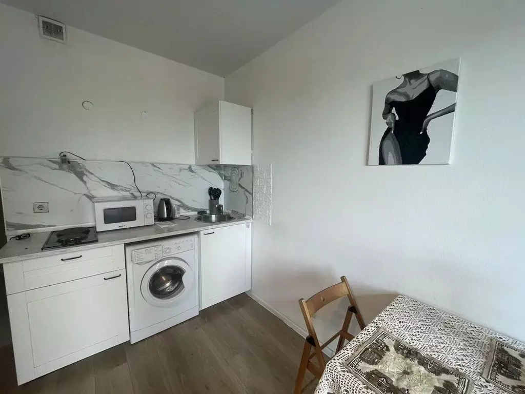 1-к кв. Москва Волгоградский просп., 64К1 (38.0 м) - Фото 2