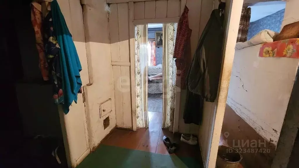 Дом в Тверская область, Селижаровский муниципальный округ, д. Захарово ... - Фото 1