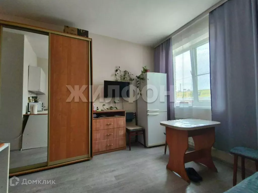 Продаётся 1-к квартира, 19.9 м - Фото 1