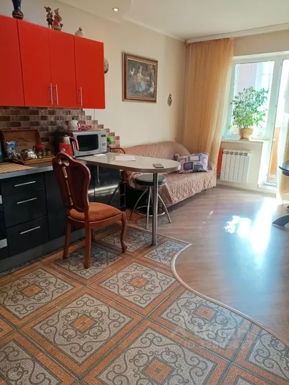 2-к кв. Московская область, Истра муниципальный округ, с. Рождествено ... - Фото 1