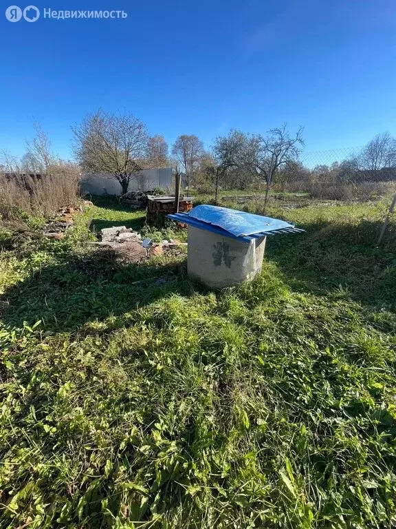 Участок в Сергиево-Посадский городской округ, село Бобошино (18 м) - Фото 0