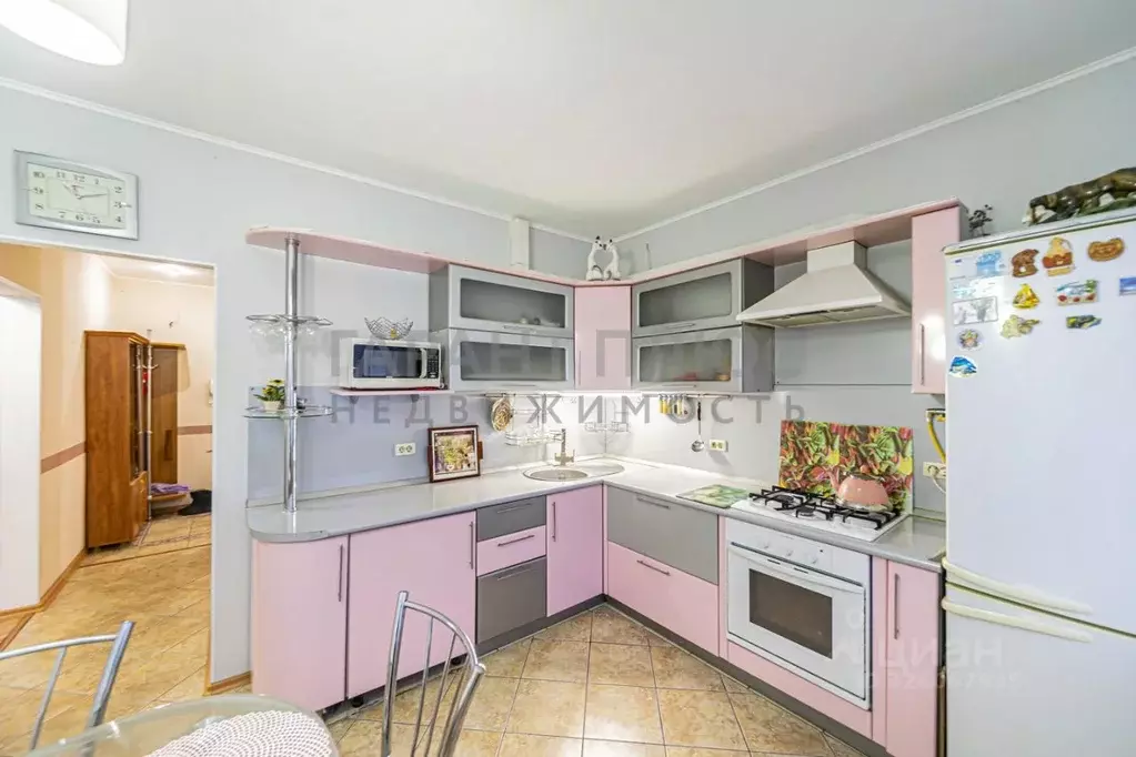 1-к кв. Липецкая область, Липецк Первомайская ул., 37 (50.0 м) - Фото 2