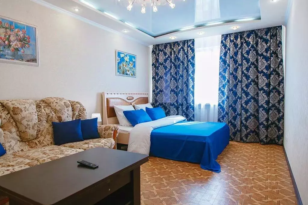 1-к кв. Ямало-Ненецкий АО, Новый Уренгой Ленинградский просп., 8 (47.0 ... - Фото 2