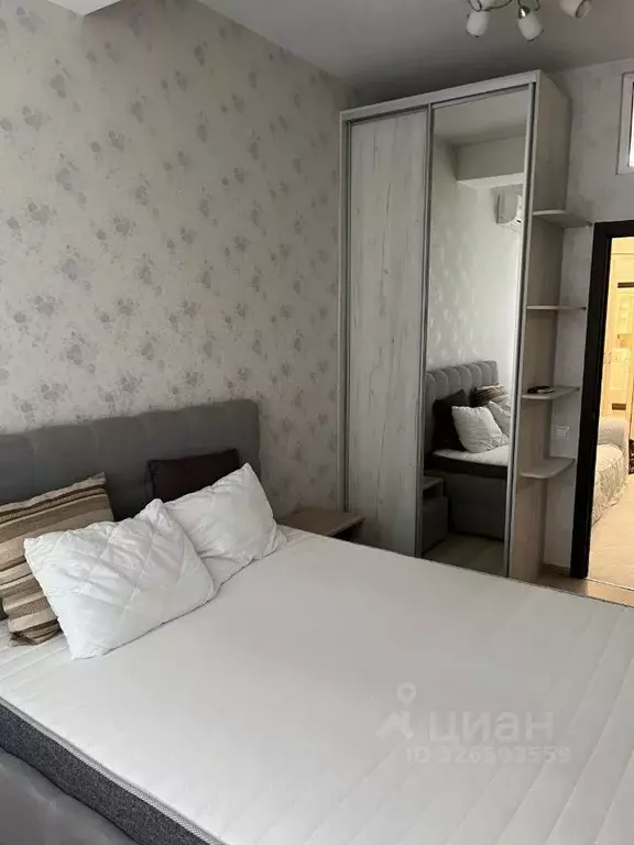 3-к кв. Краснодарский край, Сочи Мамайка мкр, ул. Загородная, 20 (48.0 ... - Фото 1