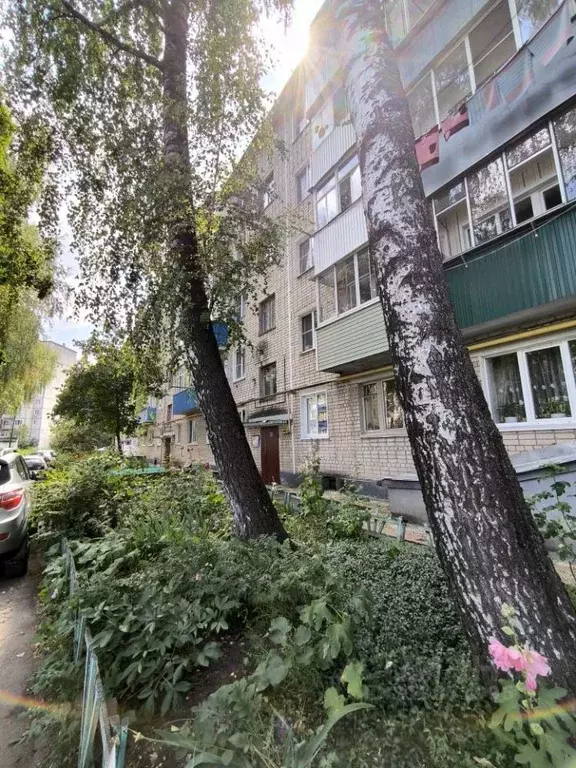 2-к кв. Липецкая область, Елец Радиотехническая ул., 32 (44.0 м) - Фото 0
