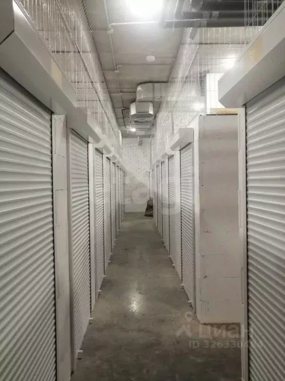 Склад в Тюменская область, Тюмень ул. Фармана Салманова, 16 (3 м) - Фото 1