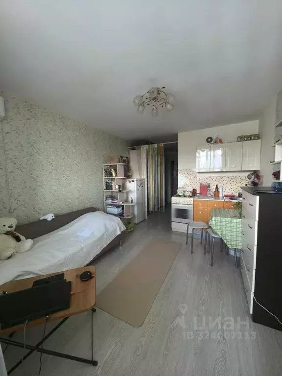 Студия Свердловская область, Екатеринбург ул. Рощинская, 29 (21.7 м) - Фото 2