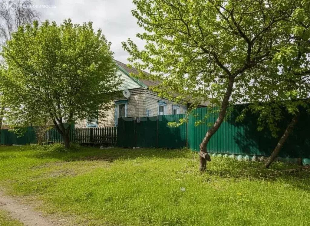 Дом в деревня Скрябино, Заречная улица (63.1 м) - Фото 1