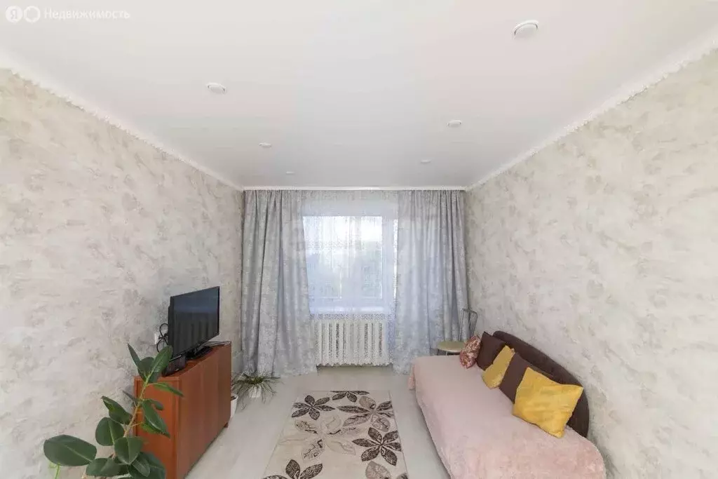 2-комнатная квартира: Ишим, улица Республики, 76А (43.3 м) - Фото 0