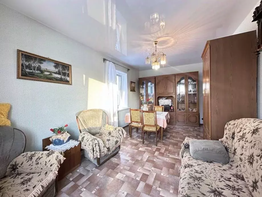 2-к кв. Пермский край, Березники ул. Свободы, 49 (61.0 м) - Фото 2