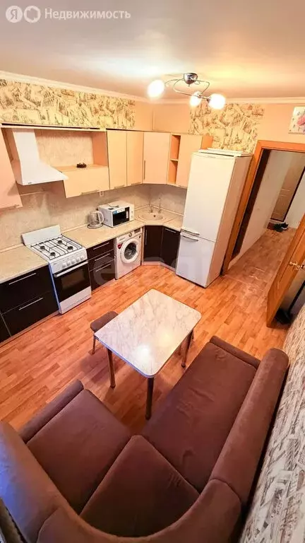 1-комнатная квартира: Казань, улица Дементьева, 5Б (38.5 м) - Фото 2