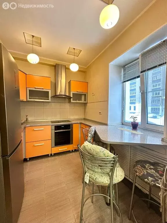 2-комнатная квартира: Киров, Пятницкая улица, 107А (44.9 м) - Фото 2