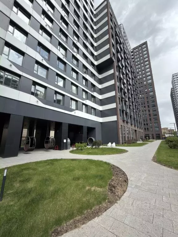 1-к кв. Москва ул. Крузенштерна, 7 (37.8 м) - Фото 1