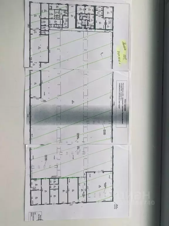 Склад в Московская область, Домодедово городской округ, д. Житнево, ... - Фото 1