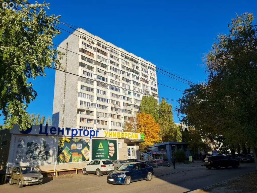 1-комнатная квартира: Воронеж, улица 60-летия ВЛКСМ, 11 (33 м) - Фото 0