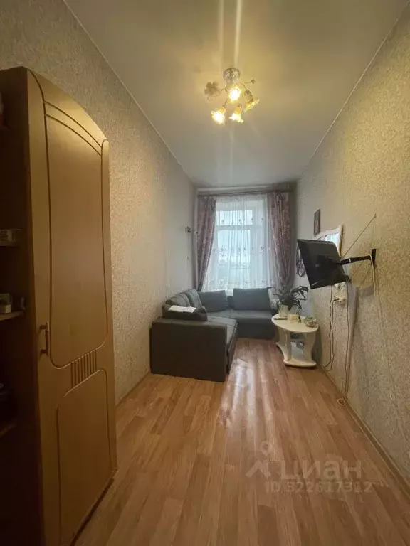 Комната Санкт-Петербург Косая линия, 24/25 (24.0 м) - Фото 2