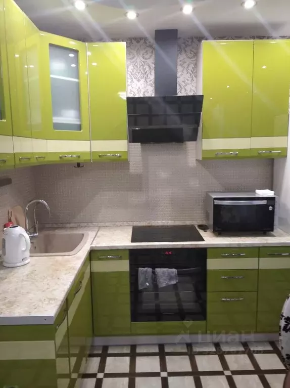 Студия Московская область, Химки ул. Германа Титова, 3к1 (35.4 м) - Фото 1