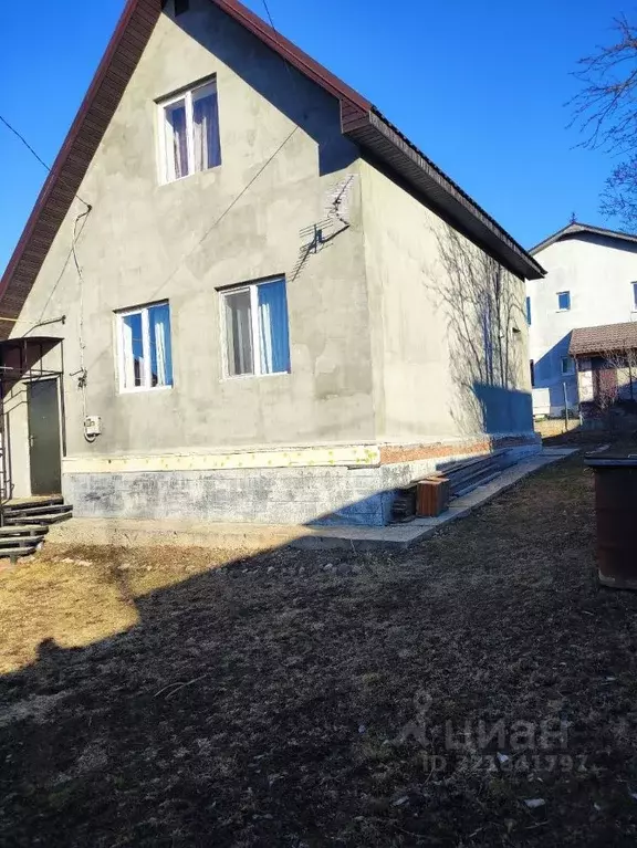 Дом в Пермский край, Пермь Пугачевская ул. (85 м) - Фото 1