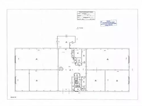 Склад в Москва Дорожная ул., 3к19с14 (640 м) - Фото 0